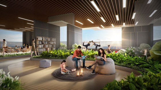 Opal Skyline trở thành nơi an cư và đầu tư sáng giá ảnh 2