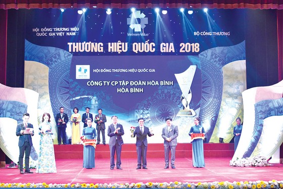 283 sản phẩm của 124 doanh nghiệp đạt Thương hiệu Quốc gia năm 2020 ảnh 1