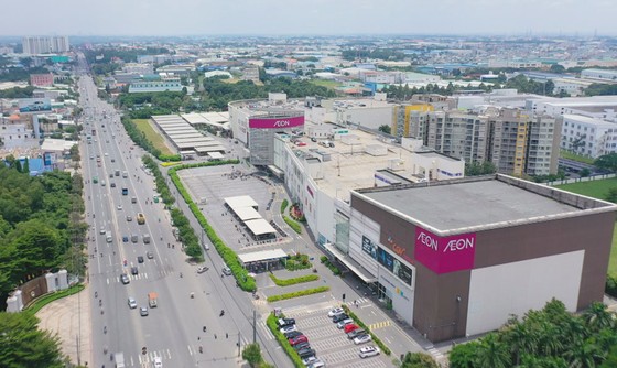 Thị trường căn hộ Bình Dương thiết lập mặt bằng giá mới ảnh 1