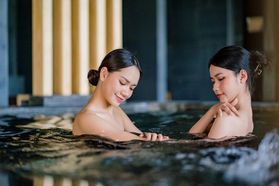 Chào mừng mùa giáng sinh ấm áp tại Minera Hot Springs Bình Châu ảnh 5