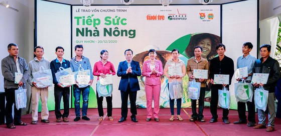 Cùng phụ nữ nông thôn Bình Định giải bài toán thoát nghèo từ chăn nuôi ảnh 2
