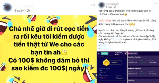 Đầu tư tiền kỹ thuật số - thương vụ hay canh bạc - Bài 4: Đa cấp 'khoác áo' BO ảnh 1