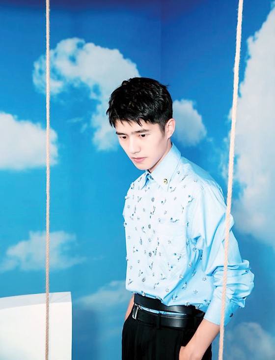 Phim truyền hình: 'Cửu Châu Phiêu Miểu Lục' ảnh 1