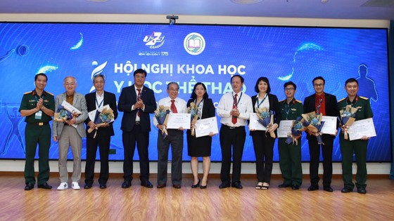 Bệnh viện Quân y 175: Tầm nhìn trở thành Trung tâm Y học thể thao hàng đầu cả nước ảnh 2