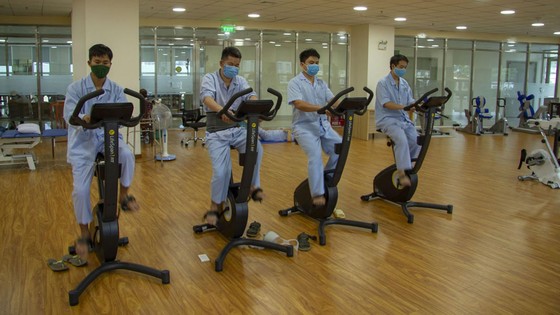 Bệnh viện Quân y 175: Tầm nhìn trở thành Trung tâm Y học thể thao hàng đầu cả nước ảnh 1