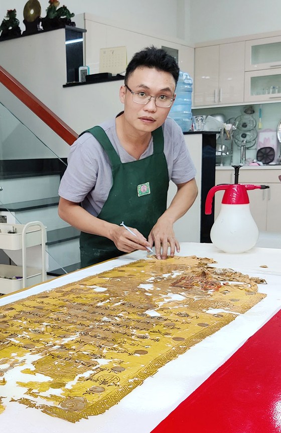 'Bác sĩ' của sách cũ ảnh 1