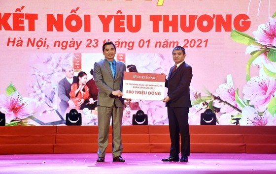 Agribank vì cộng đồng - một hành trình không mỏi ảnh 5