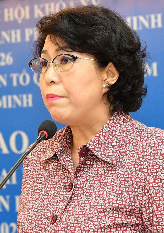 Cử tri có thêm thông tin để lựa chọn người xứng đáng ảnh 1