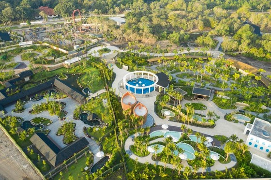 Giá trị ngôi nhà nghỉ dưỡng bên mạch nguồn khoáng nóng duy nhất tại miền Nam ảnh 6