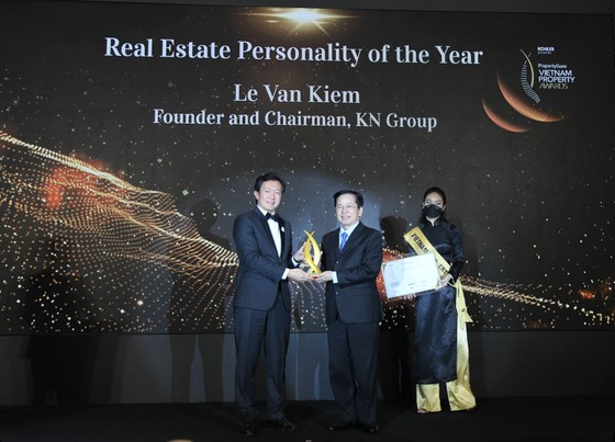 KN Paradise giành 'chiến thắng kép' tại PropertyGuru Vietnam Property Awards 2021 ảnh 2