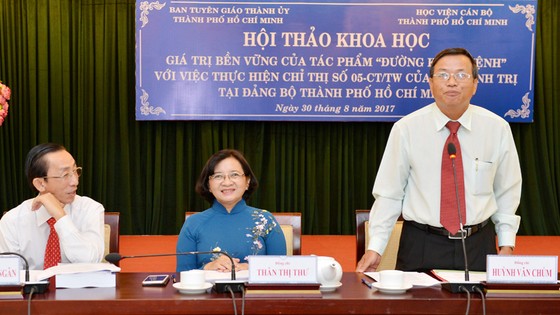 “Đường Kách mệnh” còn nguyên giá trị lịch sử hôm nay ảnh 1