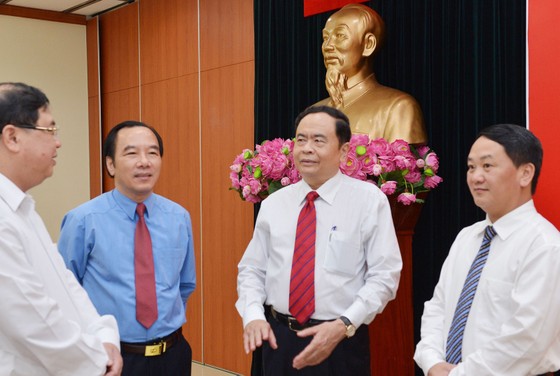 Kiểm soát quyền lực để phòng chống tham nhũng ảnh 4