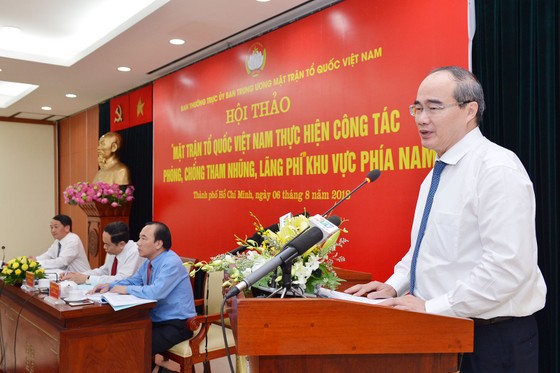 Kiểm soát quyền lực để phòng chống tham nhũng ảnh 1