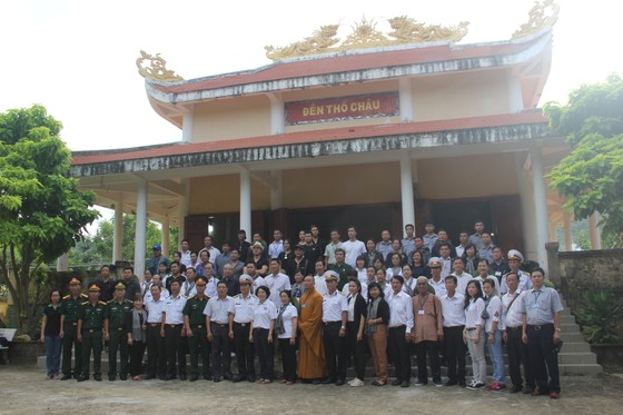 TPHCM hỗ trợ thiết thực các đơn vị trên vùng biển Tây Nam ảnh 5
