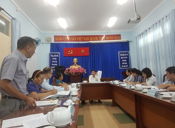 Vận dụng cơ chế đặc thù để giải quyết tốt nhất cho người dân ảnh 2