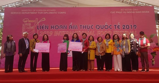 140 gian hàng tham gia Liên hoan ẩm thực quốc tế lần thứ 7 ảnh 1