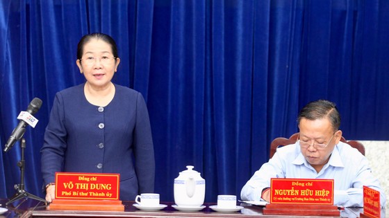 Phát triển không gian xanh, thân thiện từ nguồn lực trong dân ảnh 2