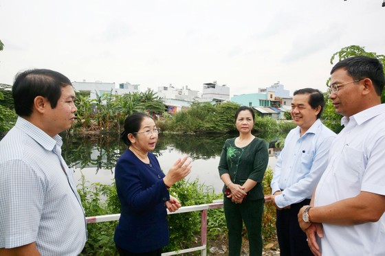 Phát triển không gian xanh, thân thiện từ nguồn lực trong dân ảnh 3
