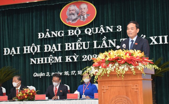 Chỉnh trang, phát triển quận 3 theo hướng đô thị xanh và thông minh ảnh 3