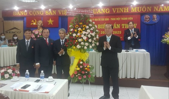 Tạo dựng uy tín, thương hiệu của Tổng Công ty Địa ốc Sài Gòn TNHH MTV ảnh 1