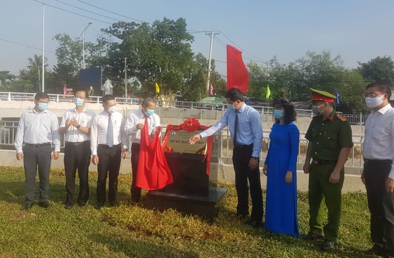 Quận 12 hoàn thành 3 công trình chào mừng đại hội Đảng ảnh 1