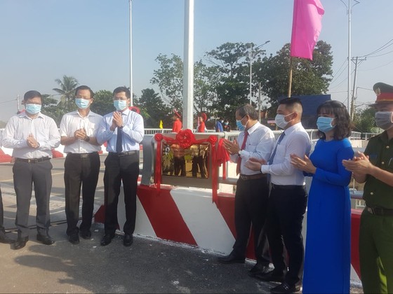 Quận 12 hoàn thành 3 công trình chào mừng đại hội Đảng ảnh 2