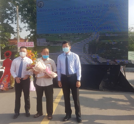 Quận 12 hoàn thành 3 công trình chào mừng đại hội Đảng ảnh 3