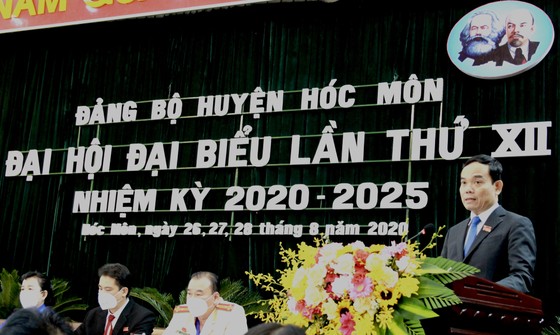 Phát triển huyện Hóc Môn thành quận trong tương lai ảnh 2