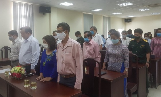 Cấp bằng Tổ quốc ghi công cho liệt sĩ 'hiệp sĩ' Nguyễn Hoàng Nam ảnh 3
