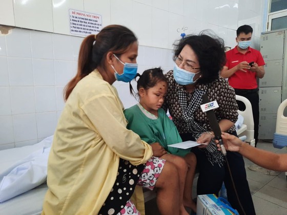 TPHCM hỗ trợ tỉnh Quảng Nam hơn 2 tỷ đồng khắc phục hậu quả bão lũ ảnh 1