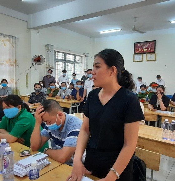 Lãnh đạo TPHCM thăm hỏi, chia buồn gia đình các nạn nhân trong vụ cháy tại quận 11 ảnh 3