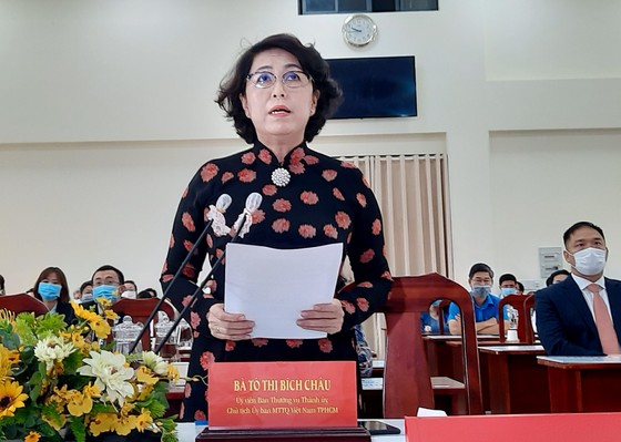 Chủ tịch nước kêu gọi các tầng lớp nhân dân, doanh nghiệp đóng góp ủng hộ chống dịch Covid-19 ảnh 3