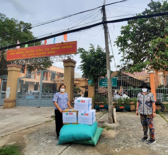 Hơn 60.000 túi thuốc nghĩa tình đến người F0 cách ly tại nhà ảnh 3