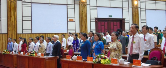 Khai mạc Đại hội Đại biểu điểm Đảng bộ thị xã Phước Long ảnh 1