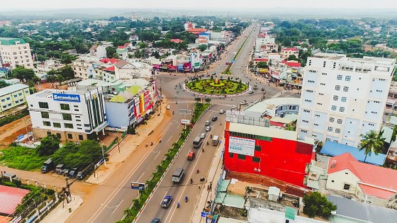 Bình Phước có 2 địa phương hoàn thành nhiệm vụ xây dựng nông thôn mới ảnh 1
