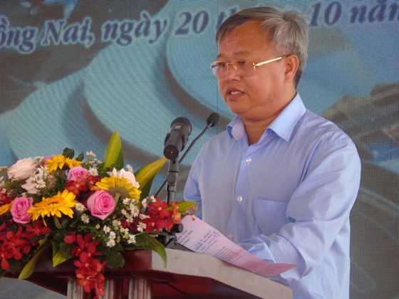 Đồng Nai bàn giao 1.800ha đất làm dự án Cảng hàng không quốc tế Long Thành giai đoạn I ảnh 2