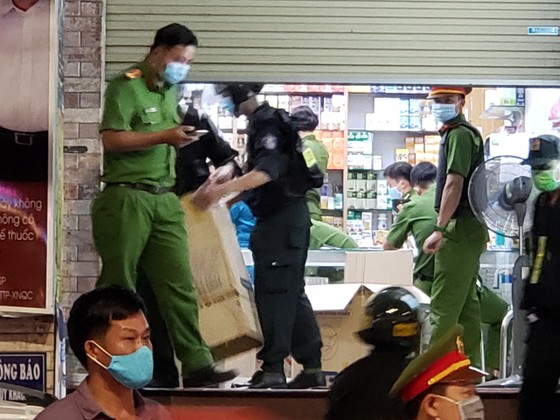 Thu giữ số lượng lớn thuốc tây, thực phẩm chức năng không rõ nguồn gốc tại Đồng Nai ảnh 1