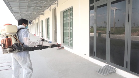 Bình Phước: Huy động toàn ngành y tế thường trực phòng chống dịch Covid-19 ảnh 1