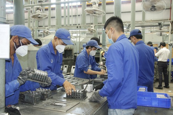 Bình Phước tổ chức lưu trú cho người lao động tại các khu công nghiệp ảnh 1