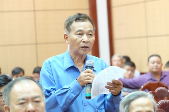 Không thể tồn tại Vũ 'nhôm' nếu làm việc minh bạch ảnh 1