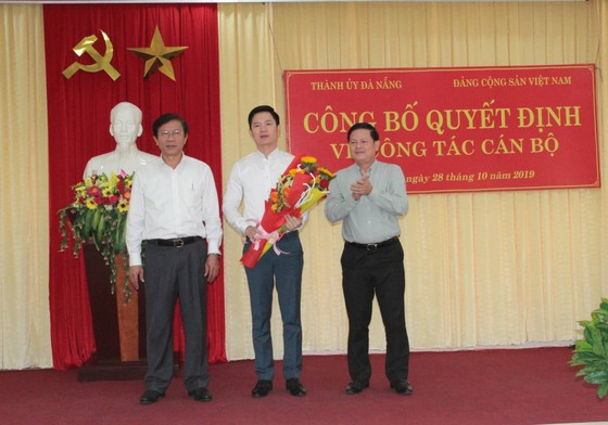 Đà Nẵng bổ nhiệm Phó Ban Tuyên giáo ảnh 1