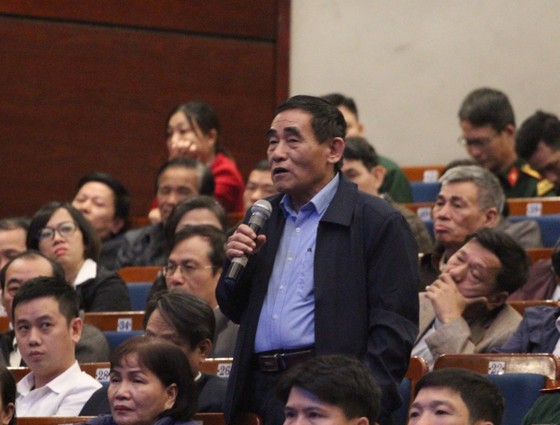Bí thư Thành ủy Đà Nẵng Trương Quang Nghĩa: 'Lò vẫn tiếp tục nóng' ảnh 2