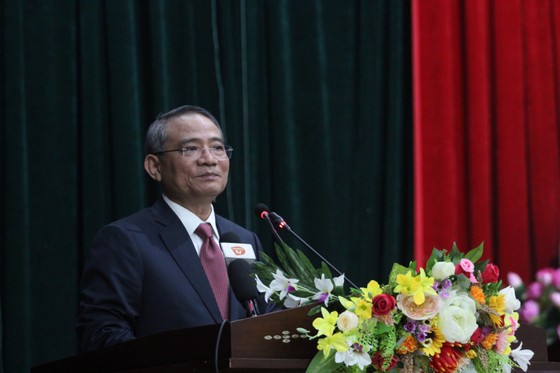Bí thư Thành ủy Đà Nẵng Trương Quang Nghĩa: 'Lò vẫn tiếp tục nóng' ảnh 4