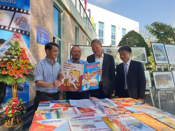 Đà Nẵng khai mạc Hội Báo Xuân Canh Tý 2020 ảnh 2