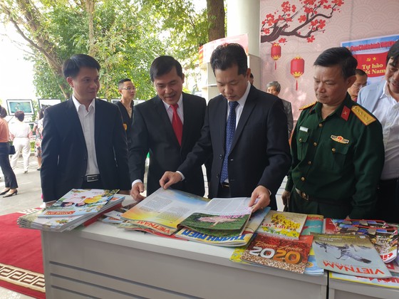 Đà Nẵng khai mạc Hội Báo Xuân Canh Tý 2020 ảnh 1