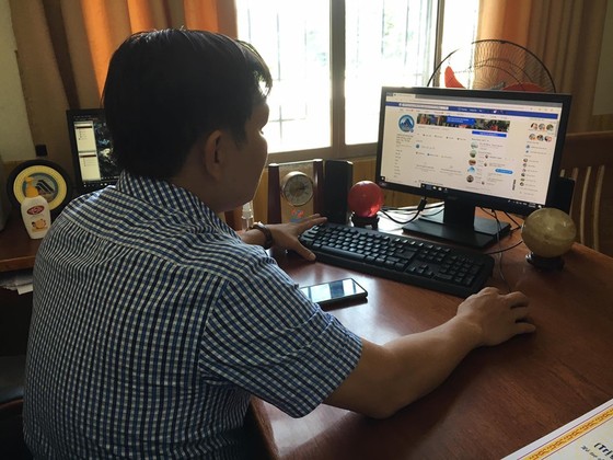 Tăng cường quản lý đô thị qua Facebook ảnh 3