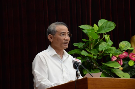 Đà Nẵng kiện toàn lãnh đạo chủ chốt các địa phương và sở ngành ảnh 5