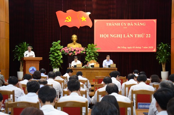 Đà Nẵng kiện toàn lãnh đạo chủ chốt các địa phương và sở ngành ảnh 1