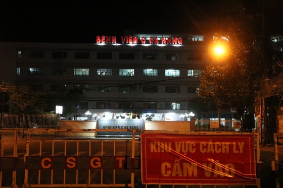 Dỡ bỏ cách ly y tế đối với Bệnh viện C Đà Nẵng ảnh 2
