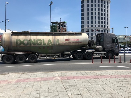 Đà Nẵng tạm ngưng hoạt động nhiều loại xe vận tải để phục vụ Kỳ thi tốt nghiệp THPT ảnh 1